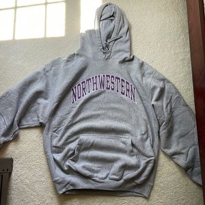 Northwestern hoodie